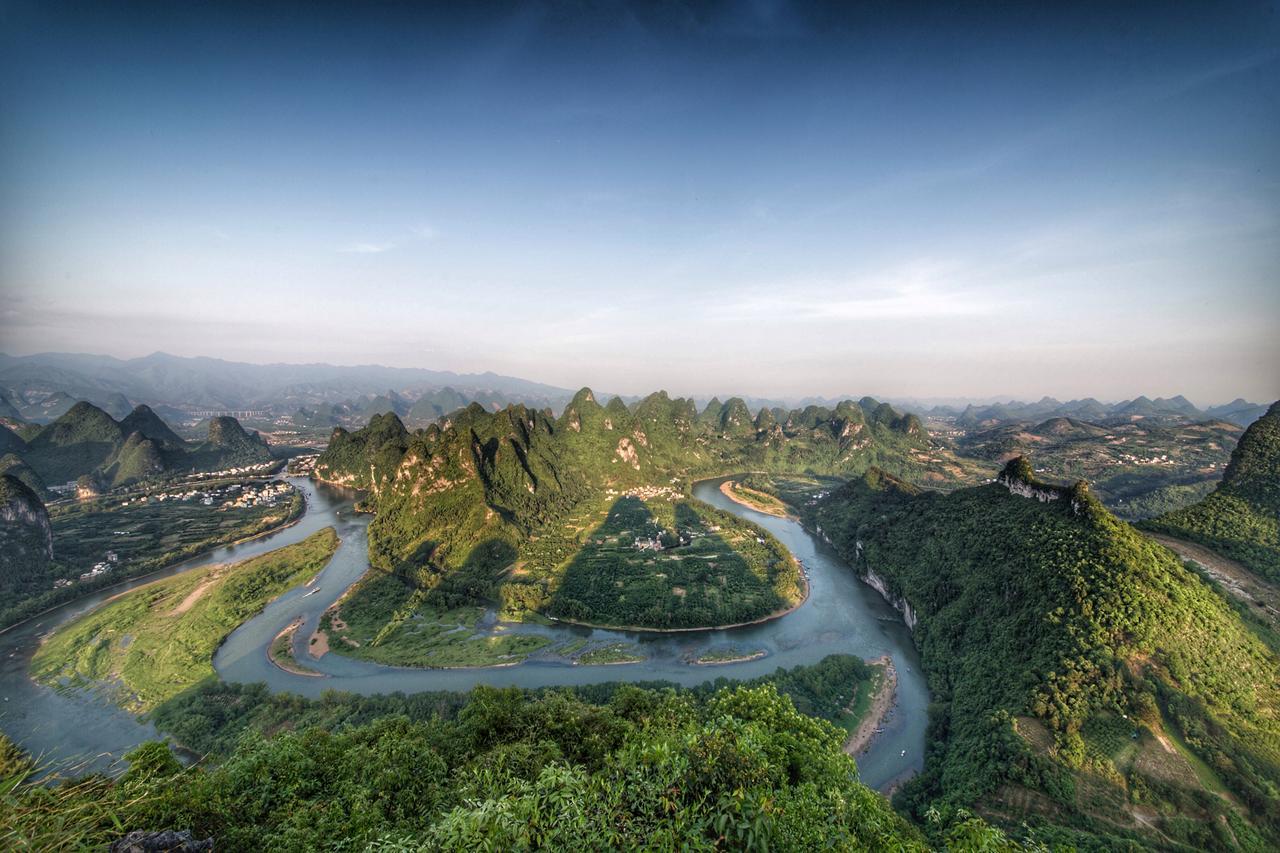 阳朔 兴坪三十度灰青年旅舍旅舍 外观 照片